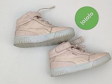 puma buty czerwone: Puma, Sneakersy damskie, rozmiar 37 — 3