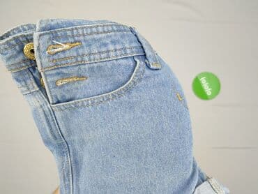 jeansowe ogrodniczki damskie: Denim Co, Ogrodniczki damskie, rozmiar XS — 6