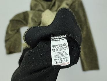 moda dla puszystych: Sukienka damska, rozmiar 3XL — 5