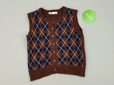 pull bear trencz: Zara, Kamizelka damska, rozmiar S — 2