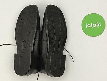 kazar buty na platformie: Półbuty dla mężczyzn, rozmiar 41 — 3