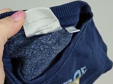 stradivarious stroje kąpielowe: Sweatshirt, Nickelodeon, 1.5-2 years, 86-92 cm, condition - Good — 5