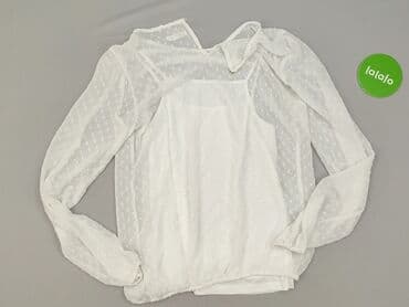 блузка sinsay: Sinsay, Women's blouse, size M — 3