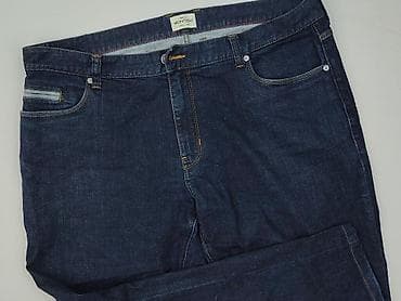 jeans mom pull and bear: Jeansy damskie, rozmiar L — 1