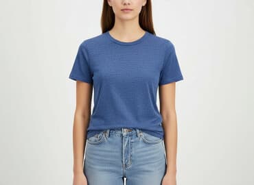 koszule trekkingowe: Crane, T-shirt damski, rozmiar M — 6