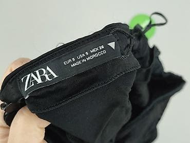 spódnice satynowe zara: Zara, Spódnica damska, rozmiar S — 4