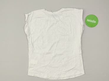 sinsay kapcie koty: Sinsay, T-shirt damski, rozmiar 2XS — 3