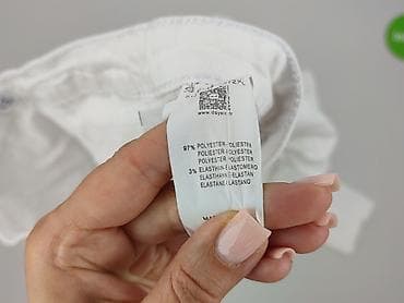denimco: Daysie, Spodnie materiałowe damskie, rozmiar 2XL — 7