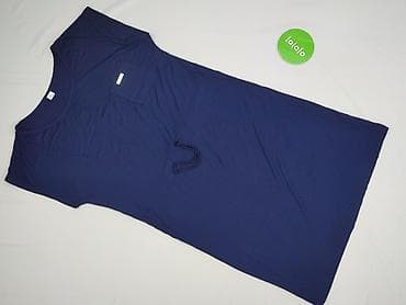 sukienki denim: Sukienka damska, rozmiar XL — 2