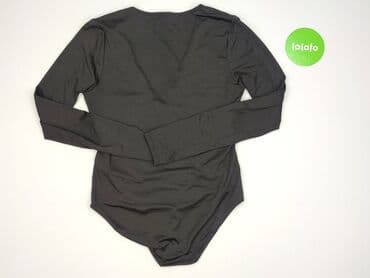 body czerwone h m: H&M, Body damskie, M — 3