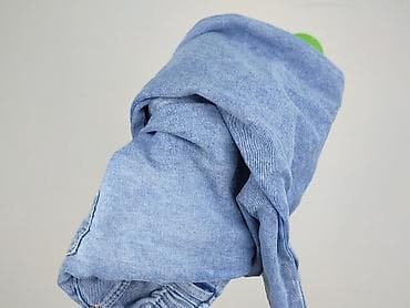 jeansowe spodnice: Spodnie jeansowe, Sinsay, 7 lat, 122, stan - Idealny — 4