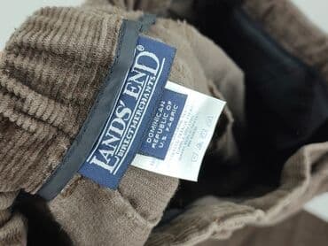 lands end spodnie: Lands' End, Spodnie materiałowe damskie, rozmiar S — 4