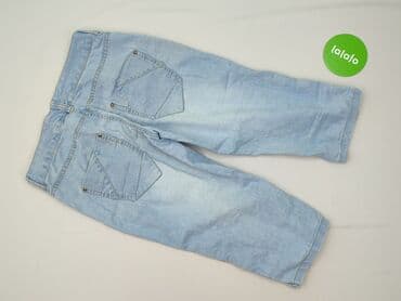 sandały skechers ccc: Denim, Szorty damskie, rozmiar S — 3