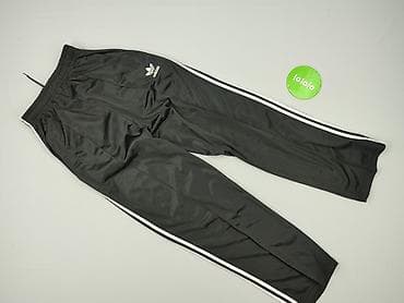 dresy polska: Adidas, Spodnie dresowe damskie, rozmiar S — 2