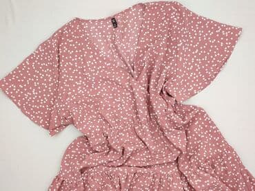 Shein Curve, Sukienka damska, 4XL