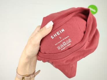 кофти жіночі польські: Shein, Bluza damska
, rozmiar L — 5