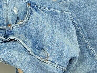 dżinsy girlfriend hm: H&M, Jeansy damskie, rozmiar XS — 6
