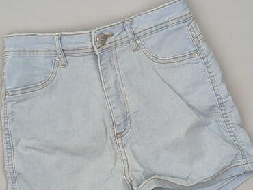 spodenki jeansowe damskie pepco: Cropp, Szorty damskie, rozmiar S — 1