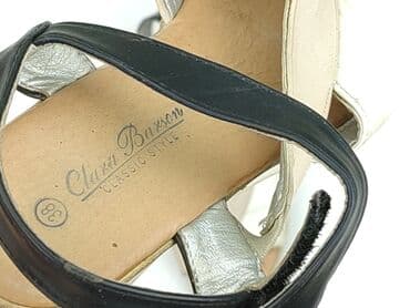 buty zdrowotne damskie berkemann: Sandals for women, size 38 — 5