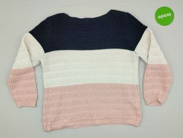lidl sweter w paski: Sweter damski, rozmiar L — 3