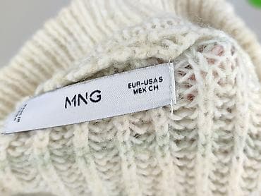 sweter alpaka: MNG, Sweter damski, rozmiar S — 4