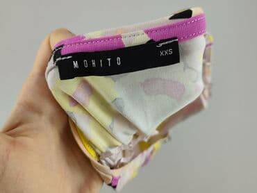 żółte bluzki mohito: Mohito, Women's blouse, size 2XS — 4