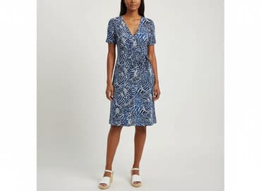 hm sukienka z falbanami: H&M, Sukienka damska, rozmiar S — 6