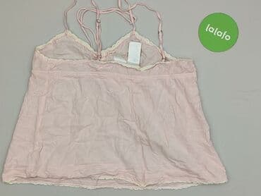 bluzki róża: H&M, Top damski, rozmiar M — 3