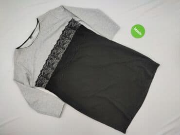 koronkowa sukienka i sweter: Sukienka damska, rozmiar 3XL — 3