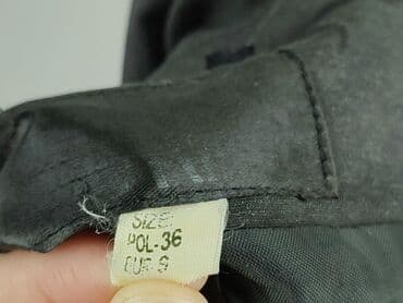 trencz i trampki: Płaszcz damski, rozmiar S — 5