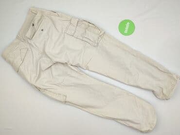 h m cargo damskie: H&M Divided, Spodnie cargo damskie, rozmiar M — 3