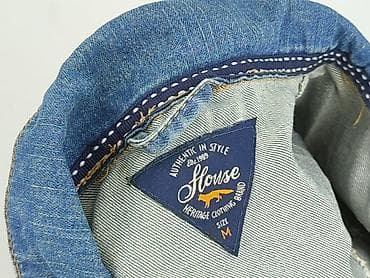 Women`s jeans jacket, size M — 4