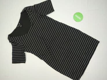 bluzka h m basic: H&M Basic, Sukienka damska, rozmiar L — 2