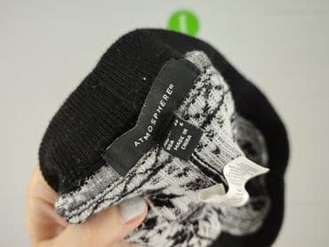 legginsy woskowane wysoki stan: Atmosphere, Legginsy Sportowe damskie, rozmiar M — 4