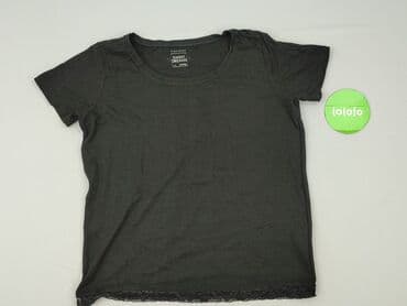 Kobiety: Sinsay, T-shirt damski, rozmiar M — 2
