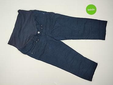 jeans mango straight: H&M Mama, Jeansy damskie, rozmiar M — 2