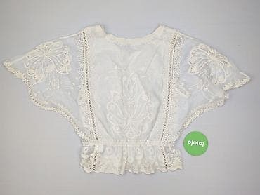 koszula boho h: Bluzka damska, rozmiar S — 3