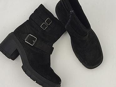 Botki damskie, rozmiar 37