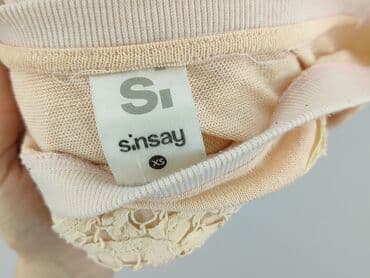 bluza bdf: Sinsay, Bluza damska
, rozmiar XS — 5