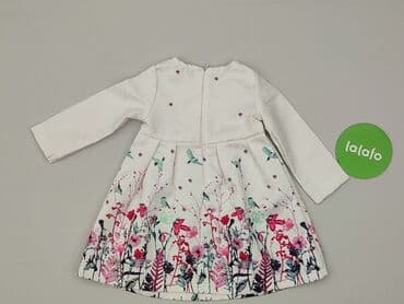 koszula flanelowa lidl: Dress, Pepco, 6-9 months, condition - Very good — 3