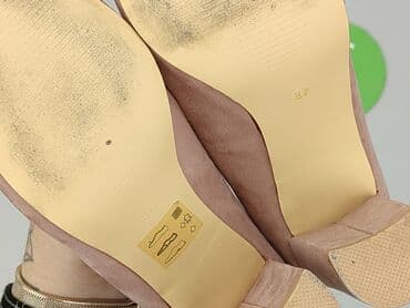 Półbuty: Półbuty damskie, rozmiar 37 — 4