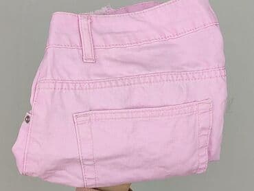 spodenki krótkie bawełniane damskie: Szorty damskie, rozmiar M — 5
