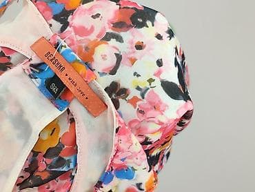 pull and bear rozmiary: Bershka, Sukienka damska, rozmiar S — 4