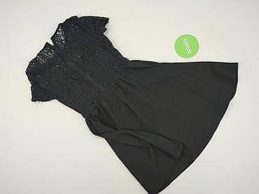 sukienka czarna c: Sukienka damska, rozmiar S — 3