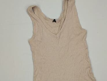 koszulka pod marynarkę damska: Sinsay, T-shirt damski, rozmiar XS — 1