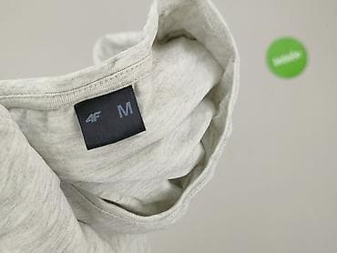 decatlon body: 4F, T-shirt damski, rozmiar M — 5