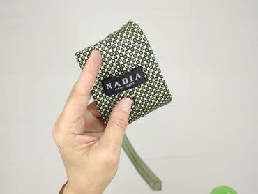dodatki do zielonej sukienki: Krawat, kolor - Zielony, stan - Idealny — 5