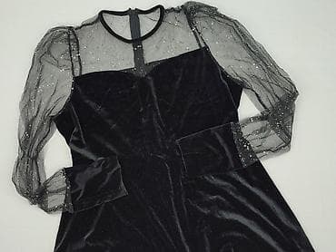 cekin: Shein, Sukienka damska, rozmiar XL — 1