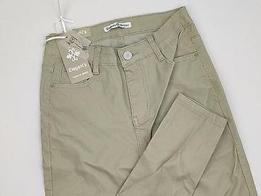 buty andora: ELEGANTE, Spodnie materiałowe damskie, rozmiar S — 1