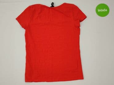 koszulka multi: H&M Basic, T-shirt damski, M — 3